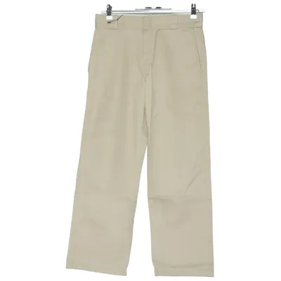 Chinos (Beige) from Dickies Cotton, Polyester