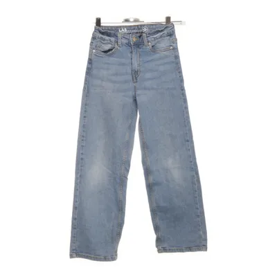 Jeans (Blå) från Lab Industries Bomull, Elastan