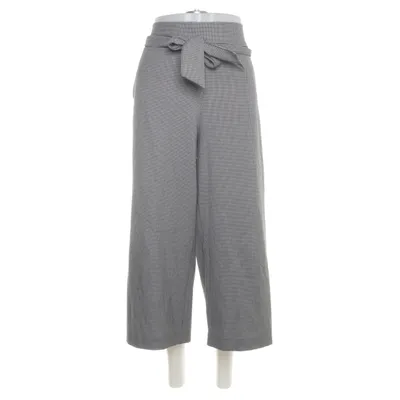 Trekvartsbyxor (Svart, Vit) från Zara Trafaluc Collection