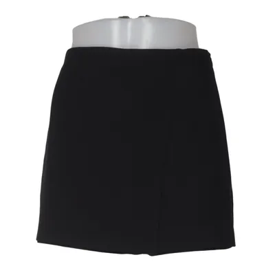 Skort (Svart) från Zara Elastan, Polyester, Viskos