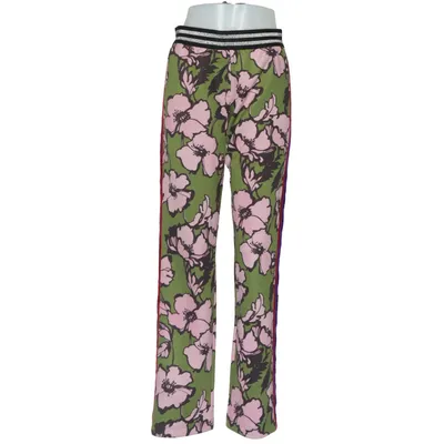 Byxor (Grön, Rosa, Svart) från Herzen´s Angelegenheit Elastan, Polyester, Viskos