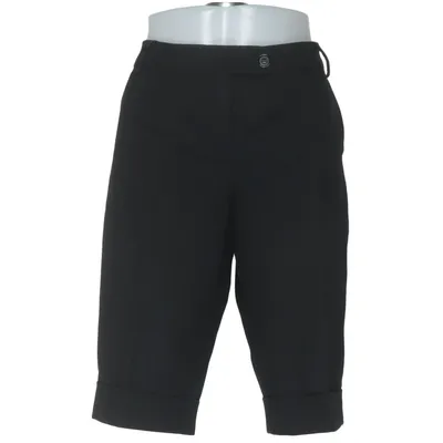 Shorts (Svart) från ESPRIT Collection Elastan, Polyester, Viskos