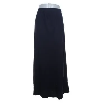 Långkjol (Blå) från Zalando Essentials Bomull