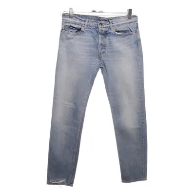 Spijkerbroek (Blauw) van Golden Goose Katoen