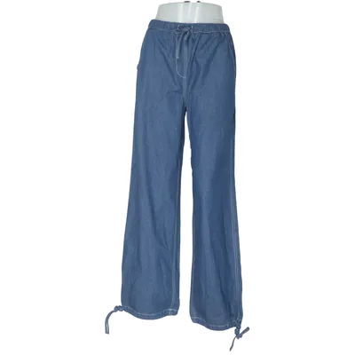 Jeans (Blue) from Frakment Cotton