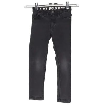Jeans (Svart) från Molo Jeans