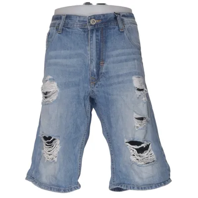 Short en jean (Bleu) de FSBN