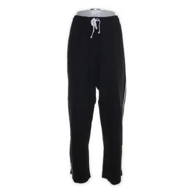Pantalon de survêtement (Noir, Blanc) de Bpc Bonprix Collection Sport Coton