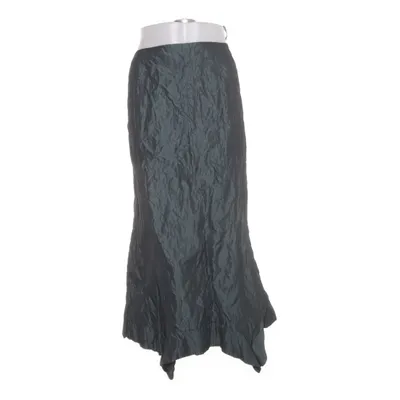 Skirt (Green) from Sonja Marohn Cotton, Metallic fiber, Polyester