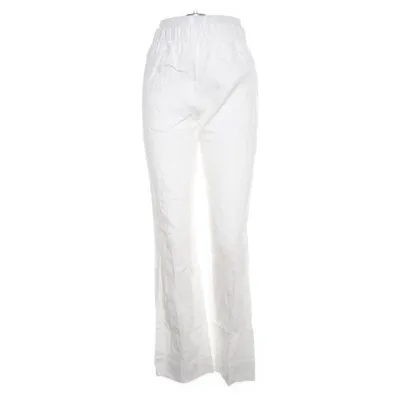 Broek (Wit) van A Day's March Katoen, Linnen, Polyester