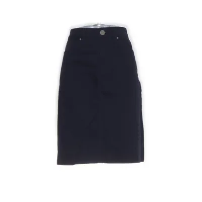 Skirt (Blue) from Flash Jeans Cotton, Elastane