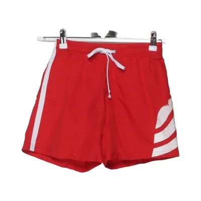 Zwemshort (Rood, Wit) van Active Touch Polyamide, Polyester
