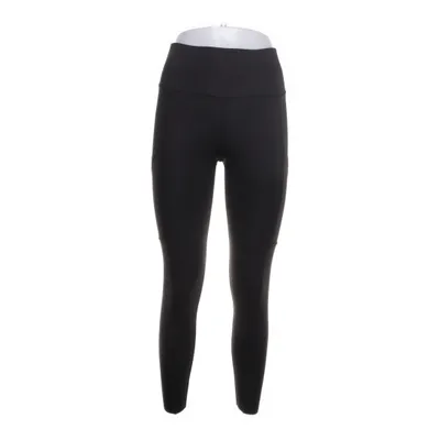 Træningsleggings (Sort) fra Oxide Polyester, Elastan