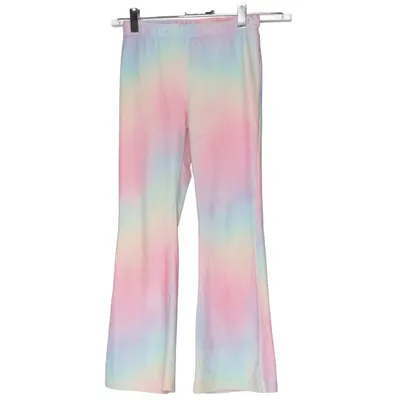 Pants (Multicolored) from Lindex Kids Elastane, Polyester