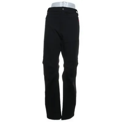 Outdoor broek (Zwart, Roze) van High Mountain Elastaan, Polyester
