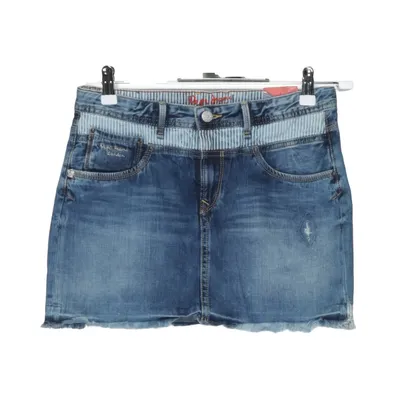Jupe en jean (DEBORAH) de Pepe Jeans Coton, Polyester