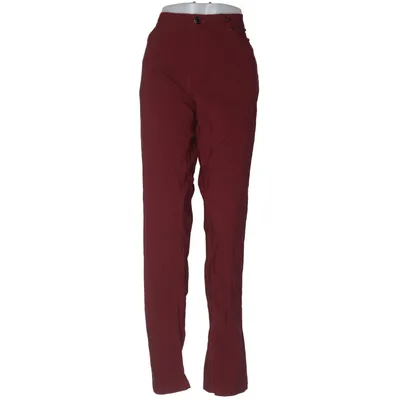 Pants (Red) from Ciso Elastane, Polyamide, Viscose