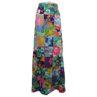 Långkjol (Flerfärgad) från Saks Fifth Avenue