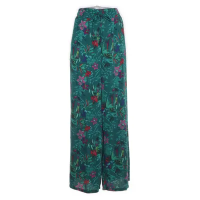 Palazzobyxor (Grön, Flerfärgad) från Cache Cache Polyester