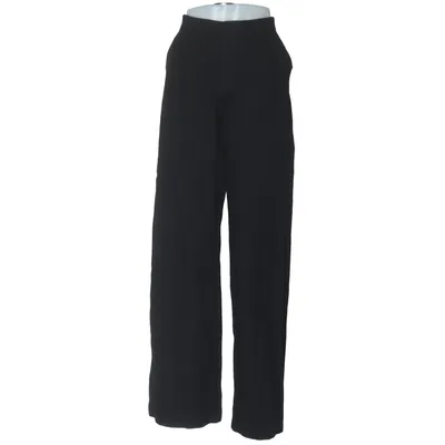 Palazzobukser (Sort) fra Ninepine Elastan, Polyester, Viscose