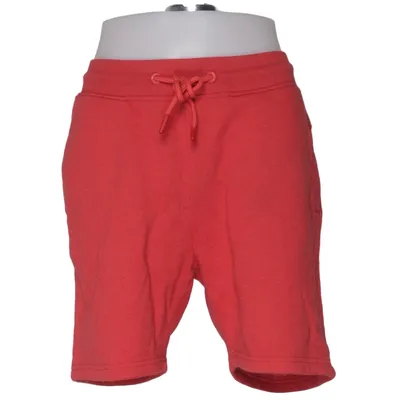 Sweat shorts (Red) from Kronstadt Cotton