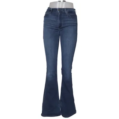 Jeans (Laurel Canyon) från Paige Bomull, Elastan, Polyester