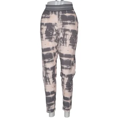 Pantalon de pyjama (Noir, Beige) de Blue Coton, Élasthane, Modal