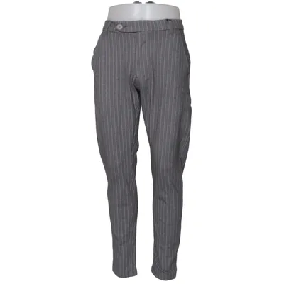 Kostuumbroek (Grijs) van Blaze Elastaan, Polyester, Viscose
