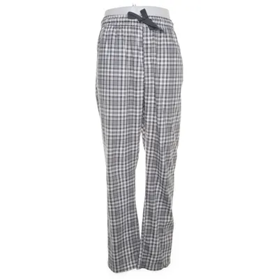 Pajama pants (Gray, White) from Ben Buxton
