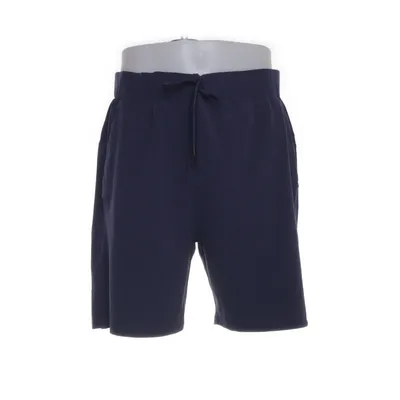 Sports shorts (Blue) from Bauer Elastane, Recycled polyester