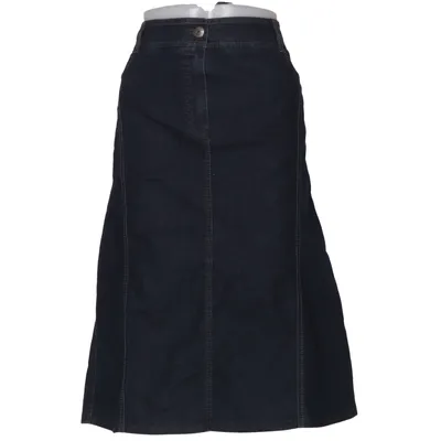 Jeansrock (Blau) von Gerry Weber Edition Baumwolle, Elasthan, Polyester