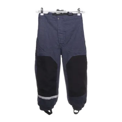Snow pants (Black, Blue) from H&M Sport Polyamide, Polyester