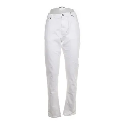 Jeans (Vit) från W.BXTR