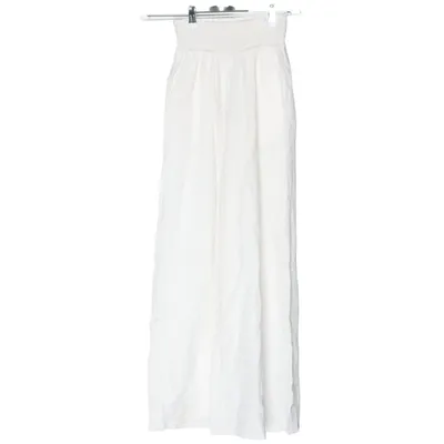 Pantalon patte d'éléphant (Beige) de H&M