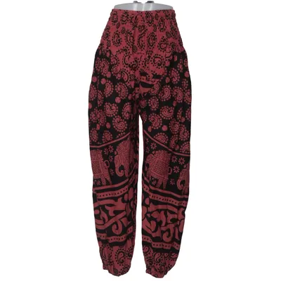 Harem pants (Pink, Black) from Mist Cotton