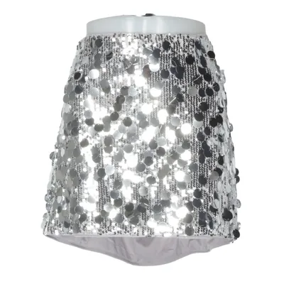 Rok (Zilver) van Cider Polyester