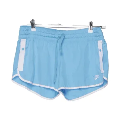 Trainingsshorts (Blauw, Wit) van Nike Sportswear Polyester