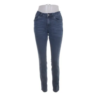 Spijkerbroek (Blauw) van Women Essentials by Tchibo Katoen