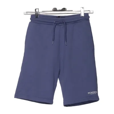 Short de jogging (Bleu) de McKenzie Coton, Polyester