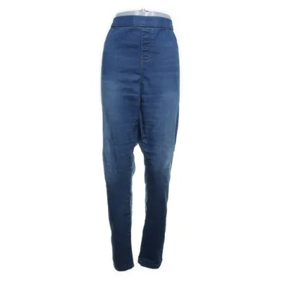 Maternity jeans (Blue) from Dorothy Perkins Cotton, Elastane, Polyester