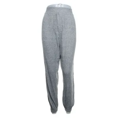 Byxor (Grå) från MyWear Woman Elastan, Polyester, Viskos