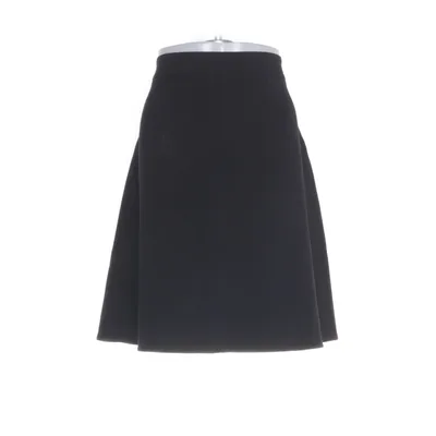 Rok (Zwart) van Marville Road Elastaan, Polyester, Viscose