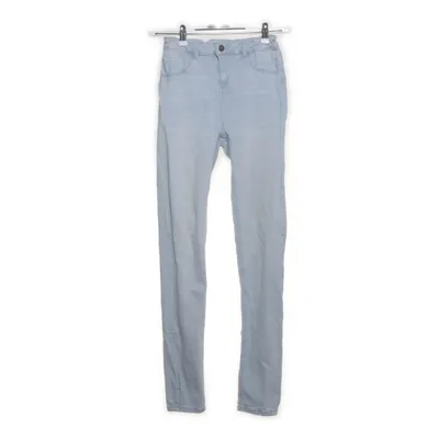 Jean (Bleu) de Blue Ridge Coton, Élasthane