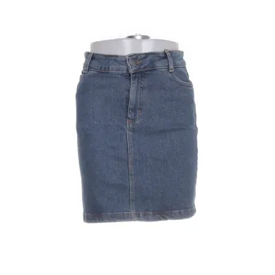 Jeanskjol (Blå) från Kiabi Bomull, Elastan