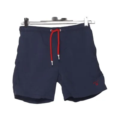 Zwemshort (Blauw) van GANT Polyamide