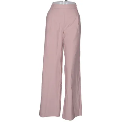Pantalon patte d'éléphant (Rose) de Desires Élasthane, Polyamide, Viscose
