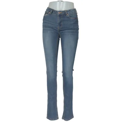 Jeans (Blå) från Honey B Blue Bomull, Elastan, Polyester