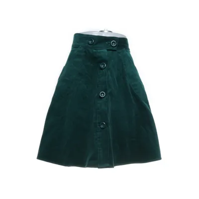 Kjol (Grön) från Hell Bunny Bomull