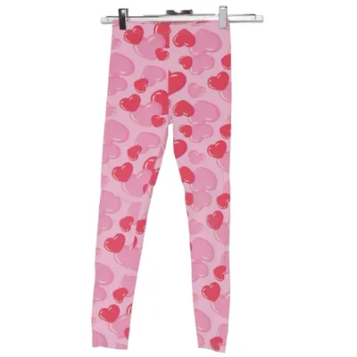 Legging (Rose, Rouge) de Kids