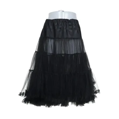 Tyllkjol (Svart) från Hell Bunny